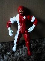 Puck (Alpha Flight Suit) (Marvel Legends) Custom Action Figure