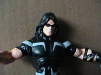 Warpath (X-Force: Black  & Silver) (Marvel Legends) Custom Action Figure