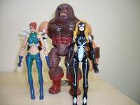 Arachne (Marvel Legends) Custom Action Figure