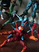 Symbiote: Green (Lizard?) (Spider-Man) Custom Action Figure