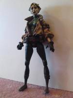 Kate Corrigan - BPRD (Hellboy) Custom Action Figure
