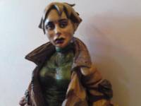 Kate Corrigan - BPRD (Hellboy) Custom Action Figure