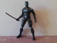 Snake-eyes (G.I. Joe Resolute ) Custom Action Figure