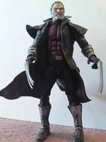 Old Man Logan - Directors 'cut' (X-Men) Custom Action Figure