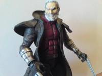 Old Man Logan - Directors 'cut' (X-Men) Custom Action Figure