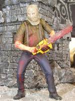 Chainsaw Ganado (Resident Evil) Custom Action Figure