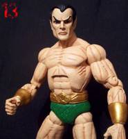 Namor (Marvel Legends) Custom Action Figure
