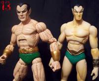 Namor (Marvel Legends) Custom Action Figure
