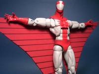 Stingray (Marvel Legends) Custom Action Figure