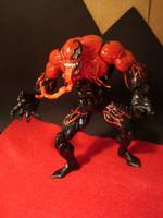 Toxin V.2 (Spider-Man) Custom Action Figure