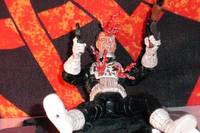 Shot Up Jigsaw (Punisher) Custom Action Figure