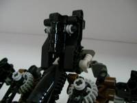 Relic Gear X-01 (Original) Custom Action Figure