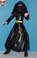 Dust (Marvel Legends) Custom Action Figure