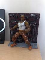 Luke Cage (Marvel Legends) Custom Action Figure