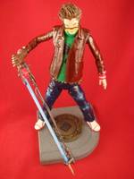 Travis Touchdown (No More Heroes) Custom Action Figure