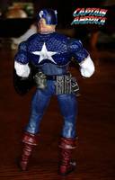 WW2 Captain America (Marvel Legends) Custom Action Figure