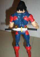 Warpath (Marvel Legends) Custom Action Figure