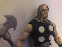 Ultimate Thor (Ultimate Marvel) Custom Action Figure