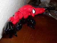 Toxin (Spider-Man) Custom Action Figure