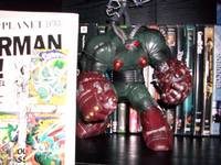 Doomsday (Superman) Custom Action Figure