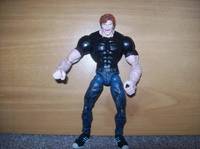 Hydroman (Spider-Man) Custom Action Figure