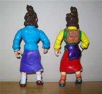 Irma (Teenage Mutant Ninja Turtles) Custom Action Figure