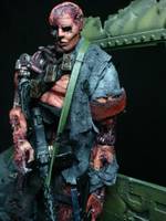 T-800 Infiltrator (Terminator) Custom Action Figure
