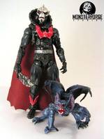 Ultimate Marvel Legends-Style Hordak (Masters of the Universe) Custom Action Figure