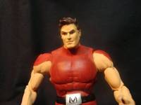Magnus Robot Fighter (Valiant) Custom Action Figure