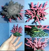 Remora (Final Fantasy) Custom Miniature / Figurine