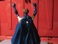 Justice (Marvel Legends) Custom Action Figure