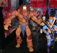 Beast Man (Masters of the Universe) Custom Action Figure