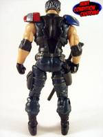 The Comedian (Watchmen) Custom Action Figure