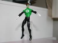 Green Lantern (Marvel Universe) Custom Action Figure