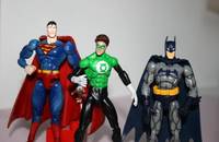 Green Lantern (Marvel Universe) Custom Action Figure