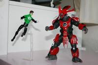 Green Lantern (Marvel Universe) Custom Action Figure