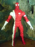 Weapon Omega (Alpha Flight) Custom Action Figure