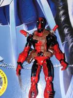 DEADPOOL (X-Men) Custom Action Figure