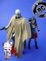 Sheppard (Original) Custom Action Figure