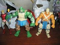 Skurge The Executioner (Marvel Legends) Custom Action Figure