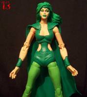Polaris (Marvel Legends) Custom Action Figure