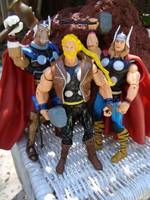 Thunder Strike (Marvel Legends) Custom Action Figure
