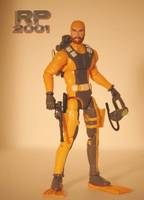 Breaker-Scuba Gear (G.I. Joe) Custom Action Figure