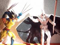 Moon Knight (Marvel Select) Custom Action Figure