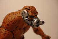 Spitwad (DC Direct) Custom Action Figure