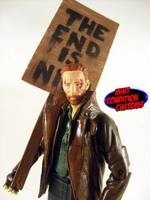 Walter Kovacs (Watchmen) Custom Action Figure