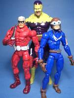 Stonewall (Marvel Legends) Custom Action Figure