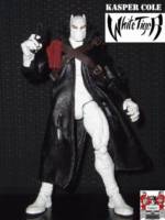 Kasper Cole, The 3rd White Tiger (Marvel Legends) Custom Action Figure