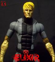 Elixir (Marvel Legends) Custom Action Figure