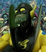 Skrull Yellow Jacket (Marvel Legends) Custom Action Figure